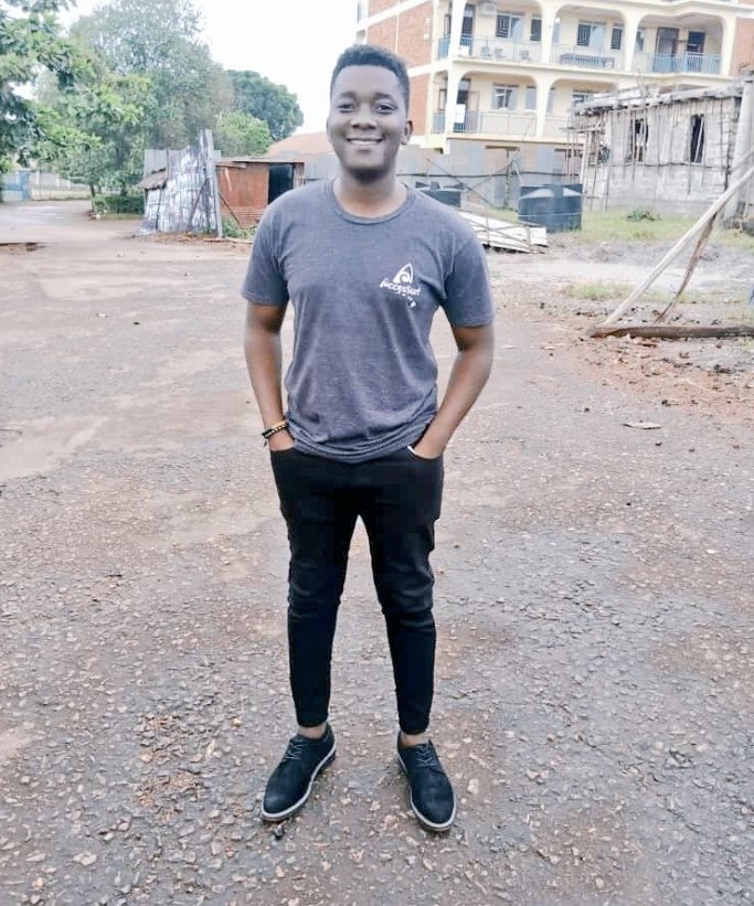 Ronnie00256W's tweet photo. Happy birthday brother. May the divine hands of God always lead you to the right path. Many happy returns of the day. Today we celebrate you thanks for always being a brother and a best friend. Happiest birthday Rogers wandera junior. Wshg  you a very hapy day and splendid year https://t.co/QmB49Ql2mu