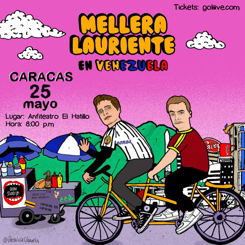 Así que se apuran en goliiive.com