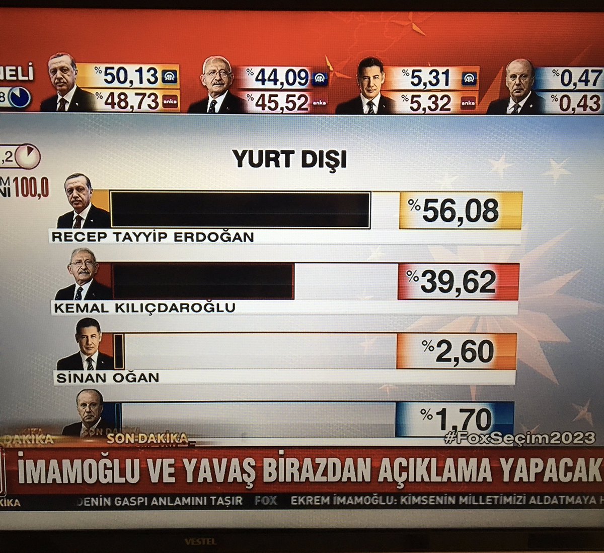 Yurt dışında yaşayanların verdikleri oylarla burada yaşayanların kaderini etkilemesinin nedenini biri bana açıklayabilir mi?