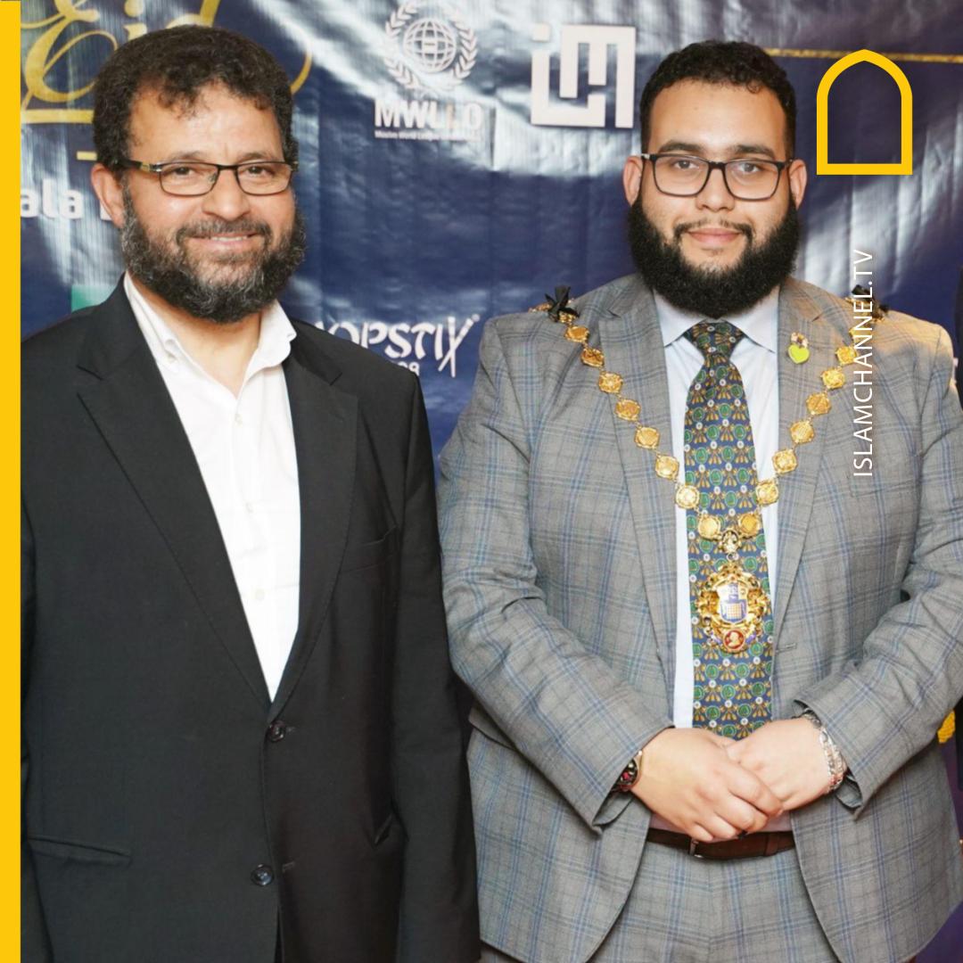 Islamchannel's tweet photo. Thank you to all the sponsors and partners for this year's Islam Channel Eid Gala Dinner. Here are some images from the evening. 

Highlights will be published soon insha'Allah.

#eid #eidgala https://t.co/gFTsTqhShH