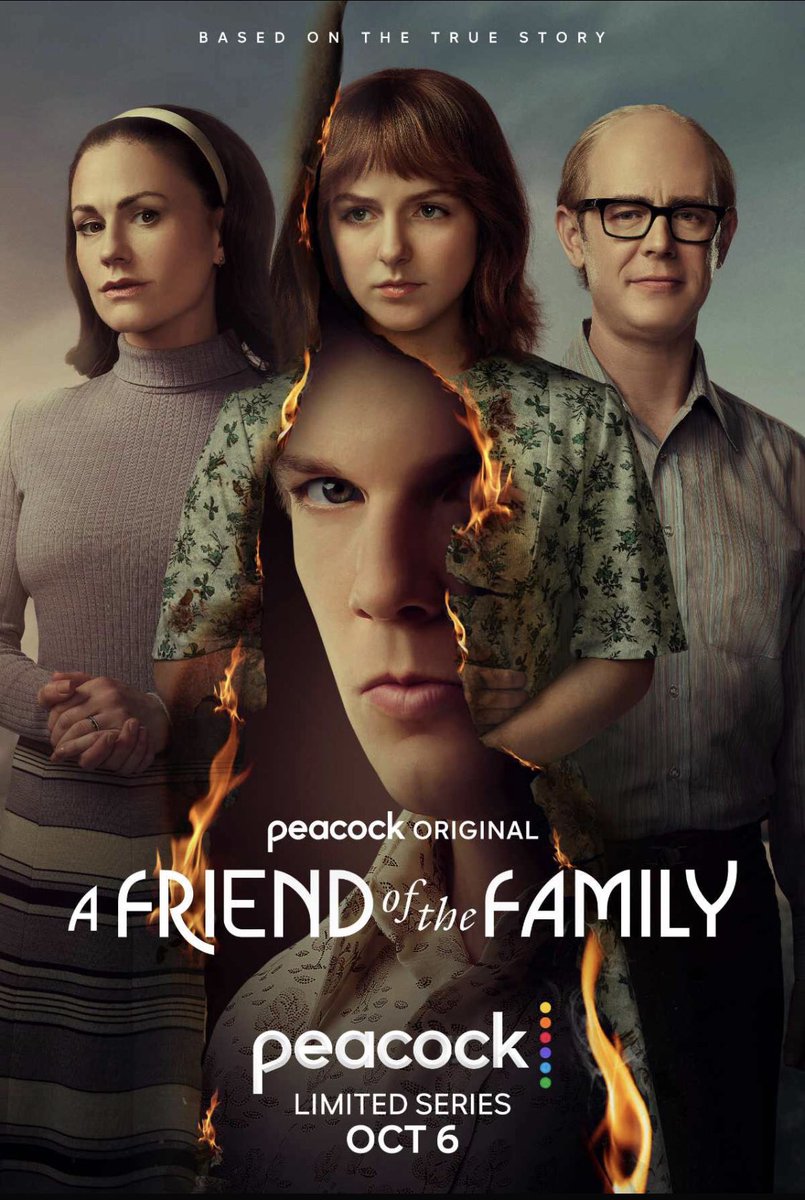 ClarkGillman's tweet photo. @PrimeVideoDE A Friend of the Family https://t.co/yhwdeTQo9Y