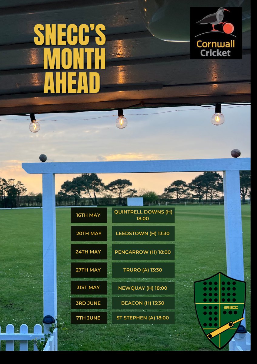 St Newlyn East CC tweet media
