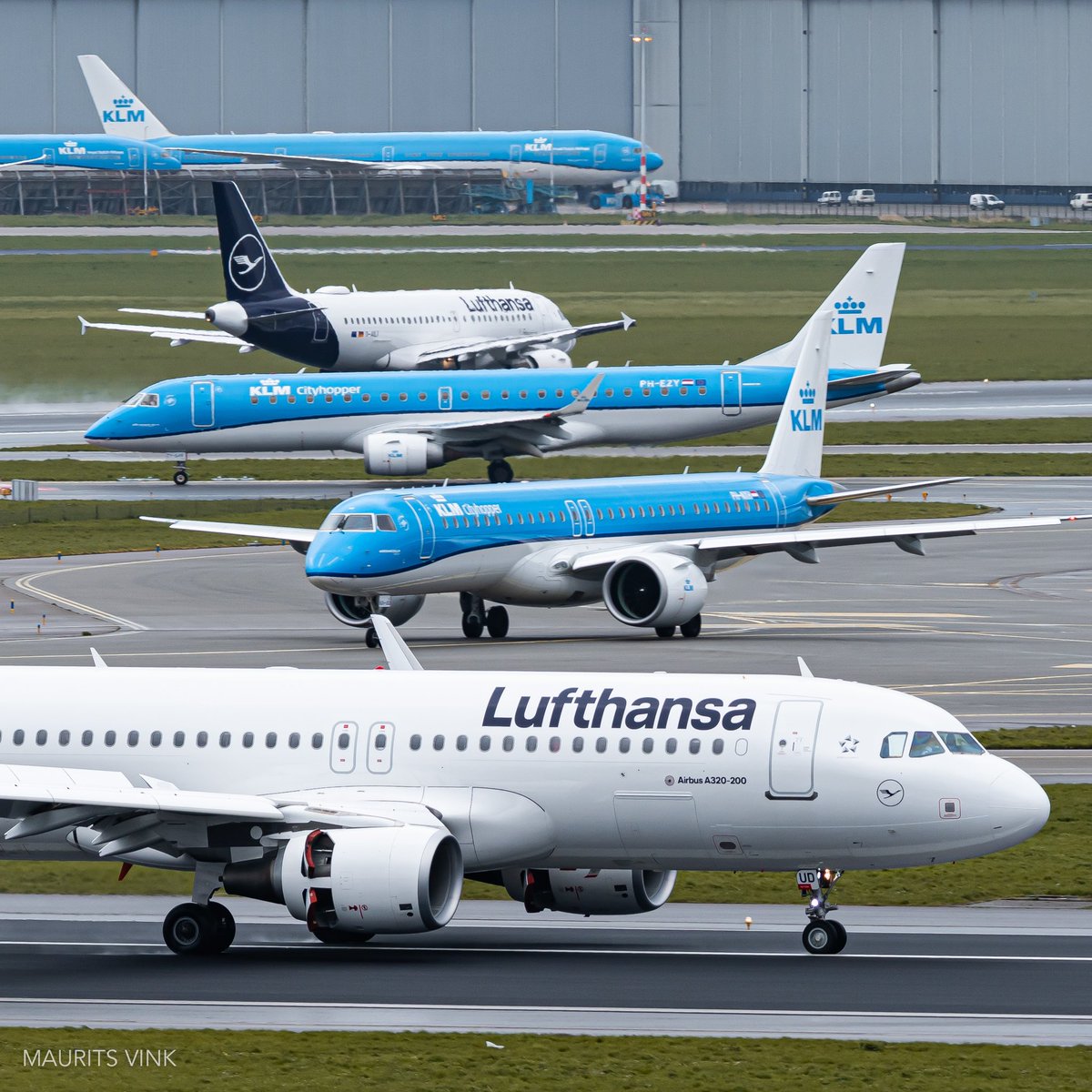 Aviation Pics Maurits Vink on Twitter "Would you rather fly KLM or