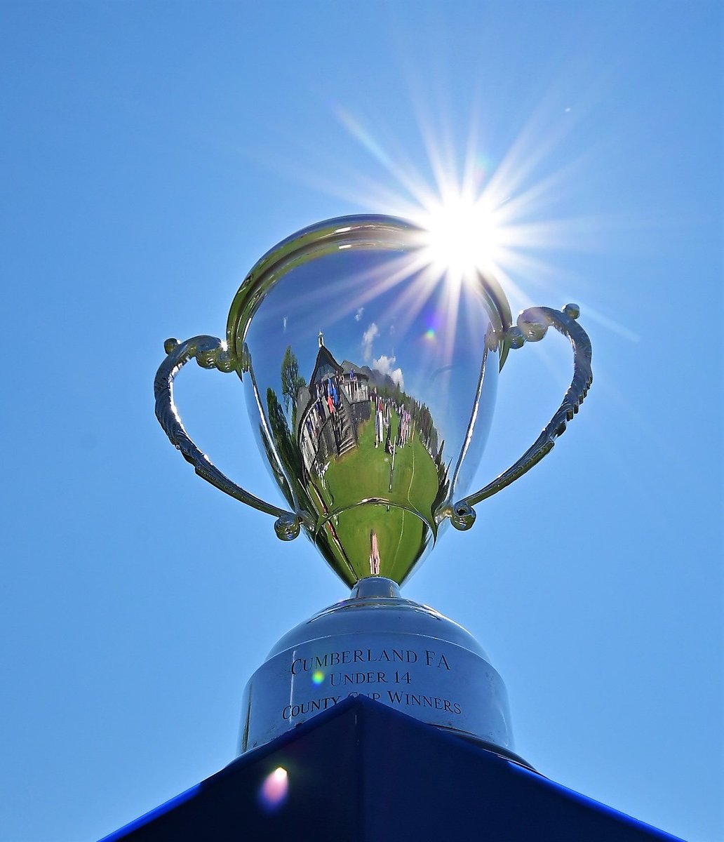 CumberlandFA's tweet photo. 📷🏆 | Ahead of the Cumberland FA Under 14 #CountyCup Final - here’s the teams &amp; the prize…

📷 The Trophy
📷 The Match Officials 
📷 Northbank U14 
📷 Whitehaven AFC U14 🔵 

#CFAU14CountyCupFinal23

📷 M&amp;L Perry (Thank you) https://t.co/H9q8bq39GC