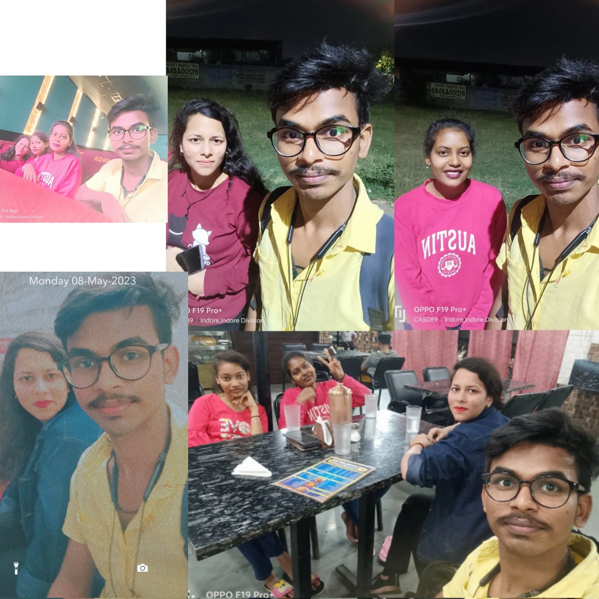 anandsingh089's tweet photo. #memories #Indore #lifewithmemories #nilehospitality #chefanandsingh #Trending #cheflife #nightparty #partywidfriends #phoenixindore #ramadaindore https://t.co/k6uNcnibiv