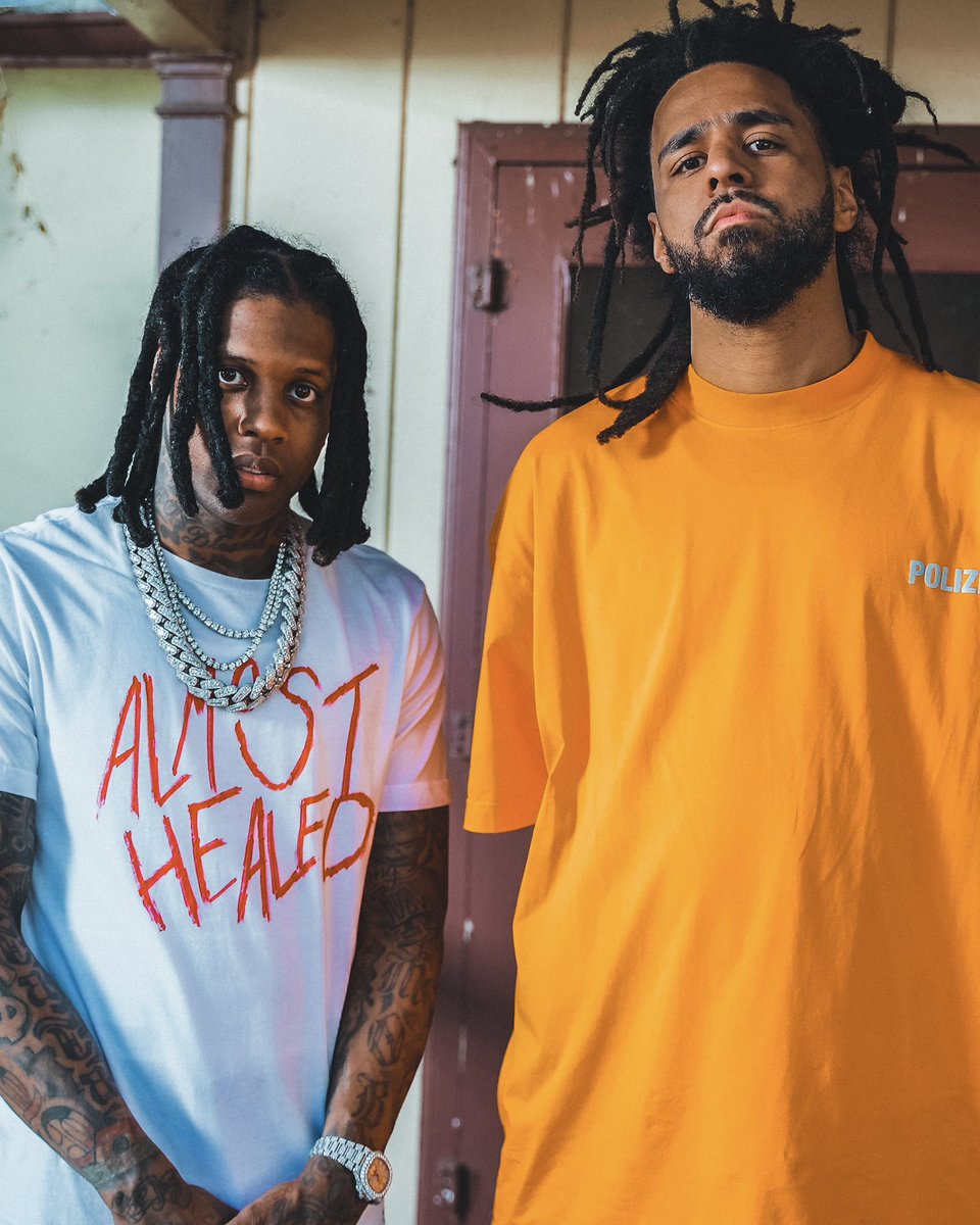 flawlessjxo's tweet photo. .@lildurk &amp; @JColeNC ‘All My Life’ music video has now reached 6M views &amp; is still #1 trending on YouTube #AlmostHealed❤️‍🩹 https://t.co/BnP8qpvbxZ