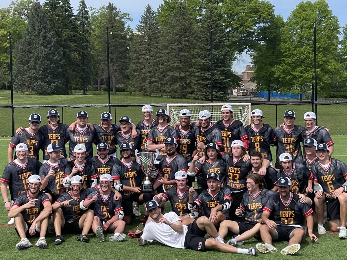Division I National Champions