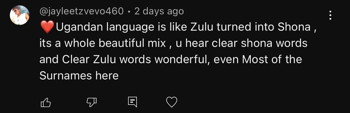 wode_maya's tweet image. I made a video from Uganda where the people spoke their native language &amp;amp; the responds from Africans from different countries be like…….