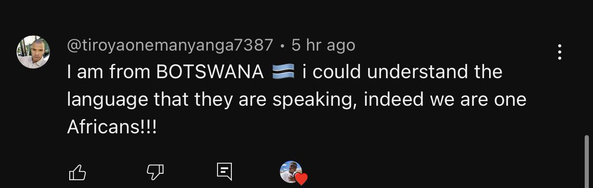 wode_maya's tweet image. I made a video from Uganda where the people spoke their native language &amp;amp; the responds from Africans from different countries be like…….