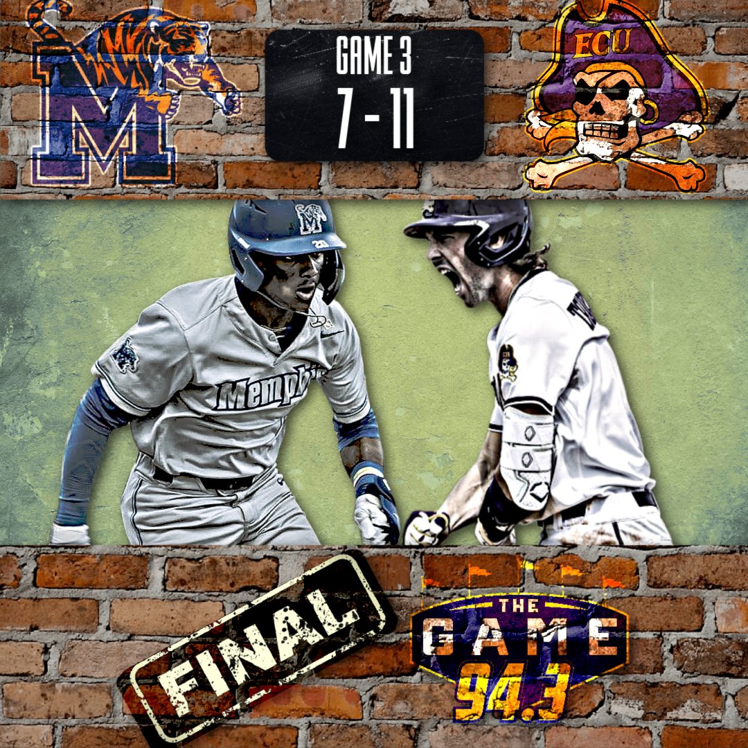 943TheGame's tweet photo. Sweep! https://t.co/CXOeaEyXvw