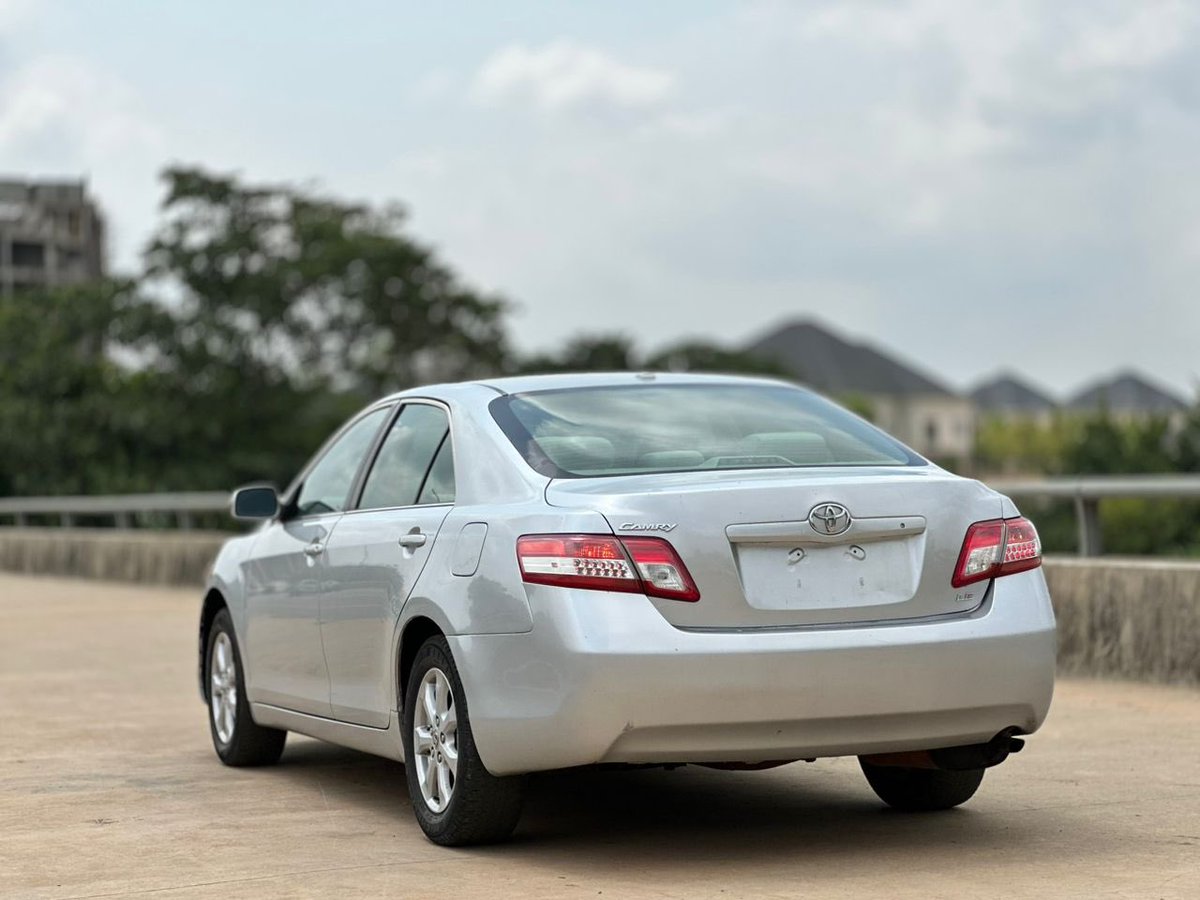 EFDCARS's tweet photo. Urgent sale. Toks 2011 Toyota Camry 4.5m 👌

+2349054812148 WhatsApp 

@EFD_Autos Abuja 

Nationwide delivery 

Pls Kindly follow our Fb &amp; IG page 👇

Facebook: https://t.co/SV0L5WL9Nl

Instagram: https://t.co/y70ZkKnTNb https://t.co/GNJ7l5uboO