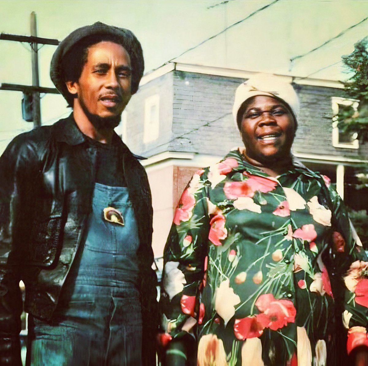 Bob Marley on Twitter "“Woman is an earth, the mother of creation.”
