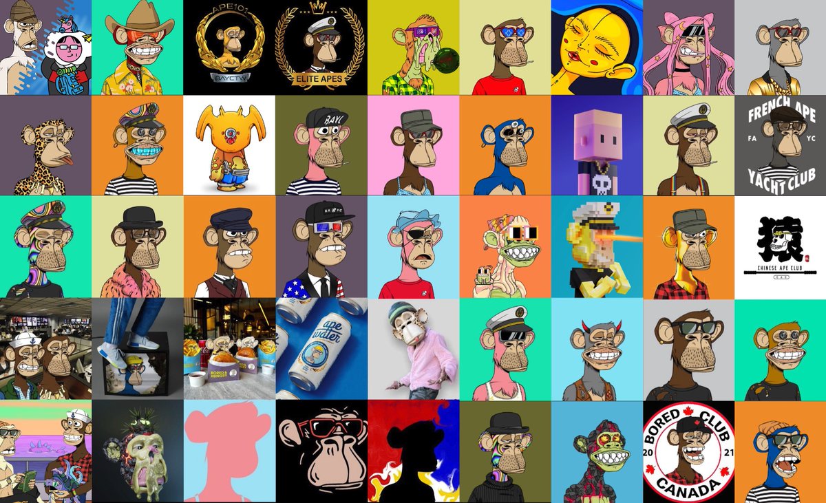 🦍 Yuga Appreciation Day🦍

It's not about the destination; it's the journey that matters 🗺️

Follow these <a href="/yugalabs/">Yuga Labs</a> ecosystem builders, contributors, researchers, and evangelists on this incredible journey. Your support will inspire them to share even more Web3 discoveries.

 🏆