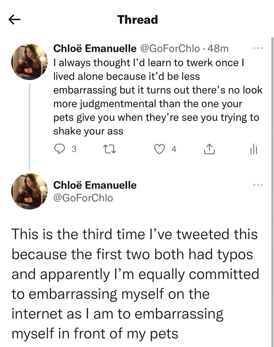 Chloë Emanuelle tweet media