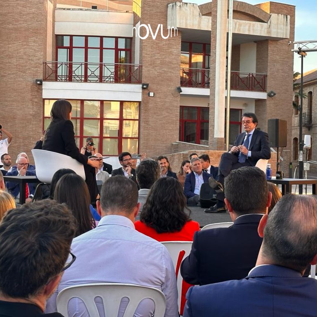 🌟 Novum Eventos prestó asistencia en protocolo el 25 de abril en el evento de Granada Conectada  en 
 🎭 el Teatro Federico García Lorca de Fuente Vaqueros. 🌟✨

#NovumEventos #Granada #Turismo  <a href="/GranadaConect/">GranadaConectada</a>