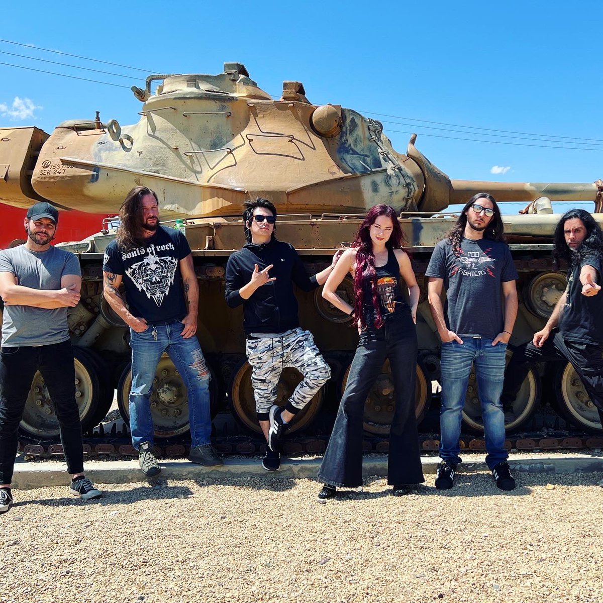 edgeofparadise's tweet photo. Found a ride to Salt Lake City 😎 
See you at The Complex! 🤘💥🤘
Meet &amp;Greet upgrades https://t.co/Y3gDEVbZyW
Lacuna Coil tour continues! https://t.co/Tv4P7BNQCo