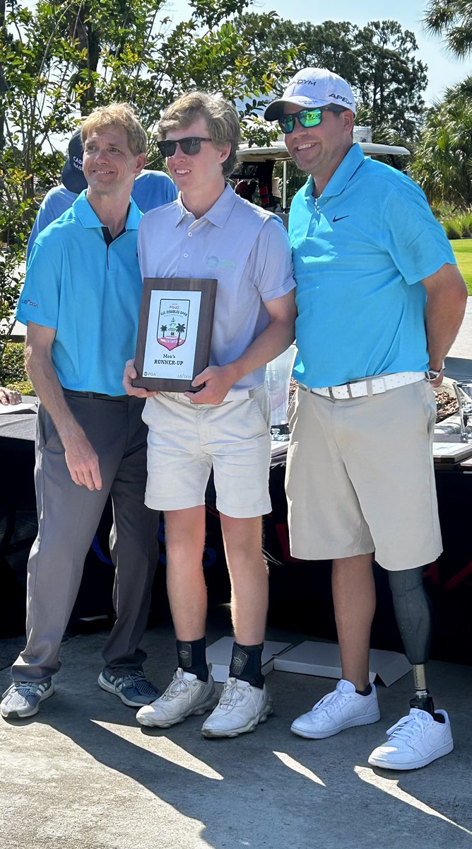 LukeCarrollGolf's tweet photo. Great week last week at @PGAVillage playing in the @USDGA event. It was another special week thanks to @PGAVillage @USDGA @Titleist @FootJoy https://t.co/irhl3F1wv9