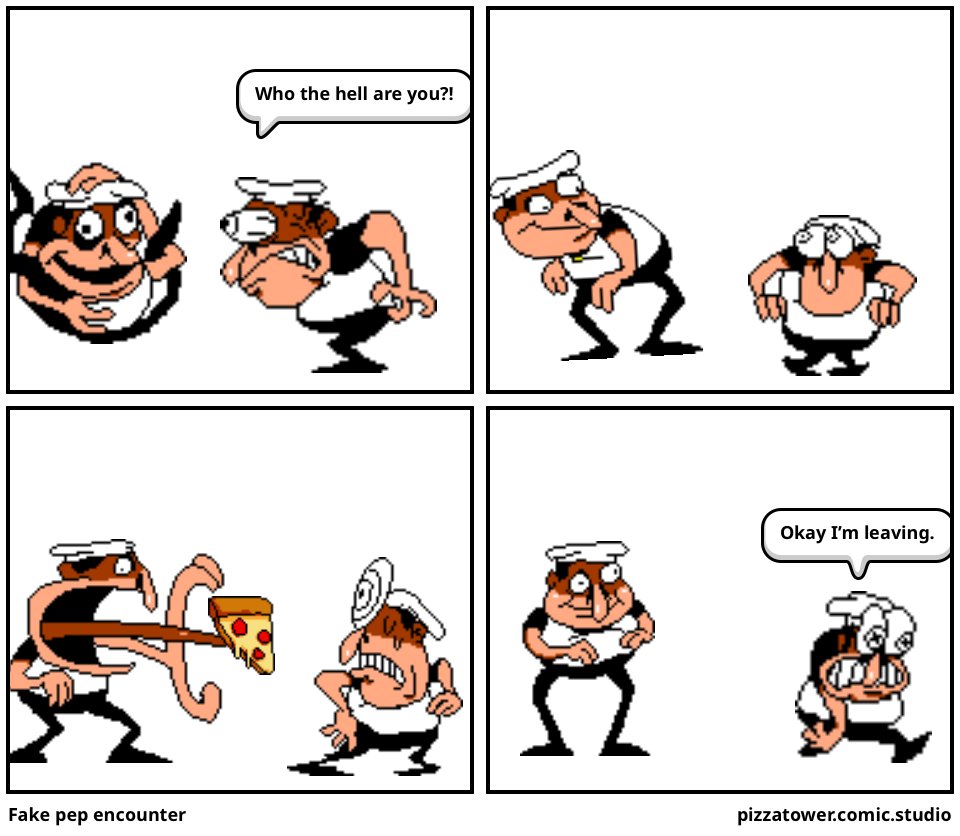 Squidcakez_art's tweet photo. I done a little something on that one pizza tower comic maker.
#Pizzatower #pizzatowercomic #peppino #peppinospaghetti 
#peppinopizzatower #fakepeppino #fakepeppinopizzatower https://t.co/dnCTERIFgk