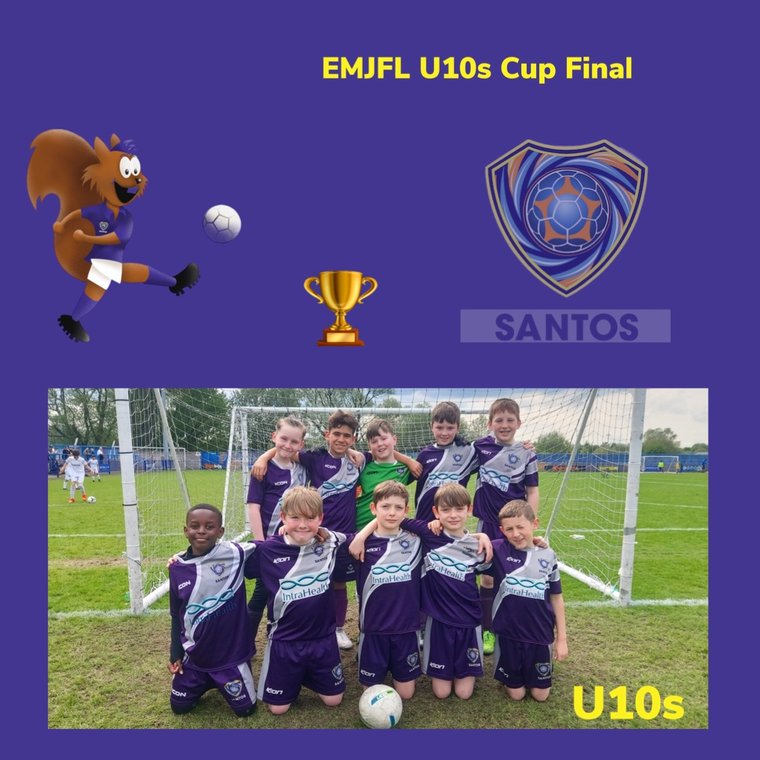 U10s Take The Cup #Pitchero
pitchero.com/clubs/santosaf…