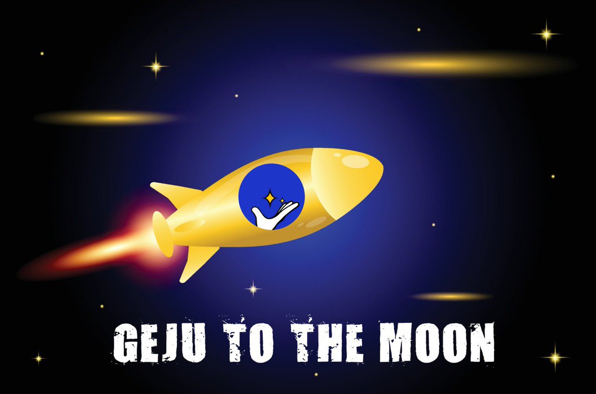 HoangMy34's tweet photo. #GEJU to the moon @geju_zk

https://t.co/vDfQVMwMK7 https://t.co/vUFKsmH7I9