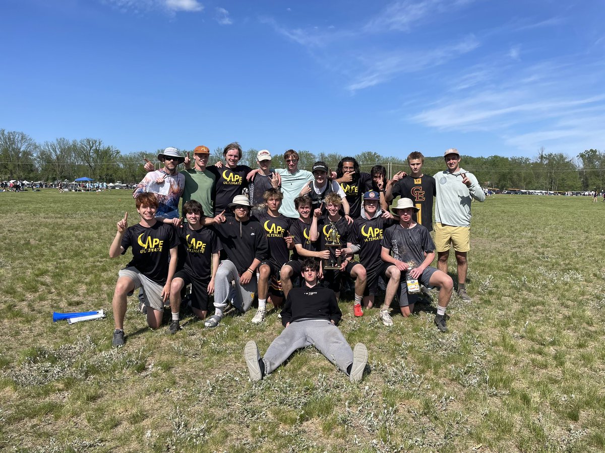 Pioneer Valley Division B Champions