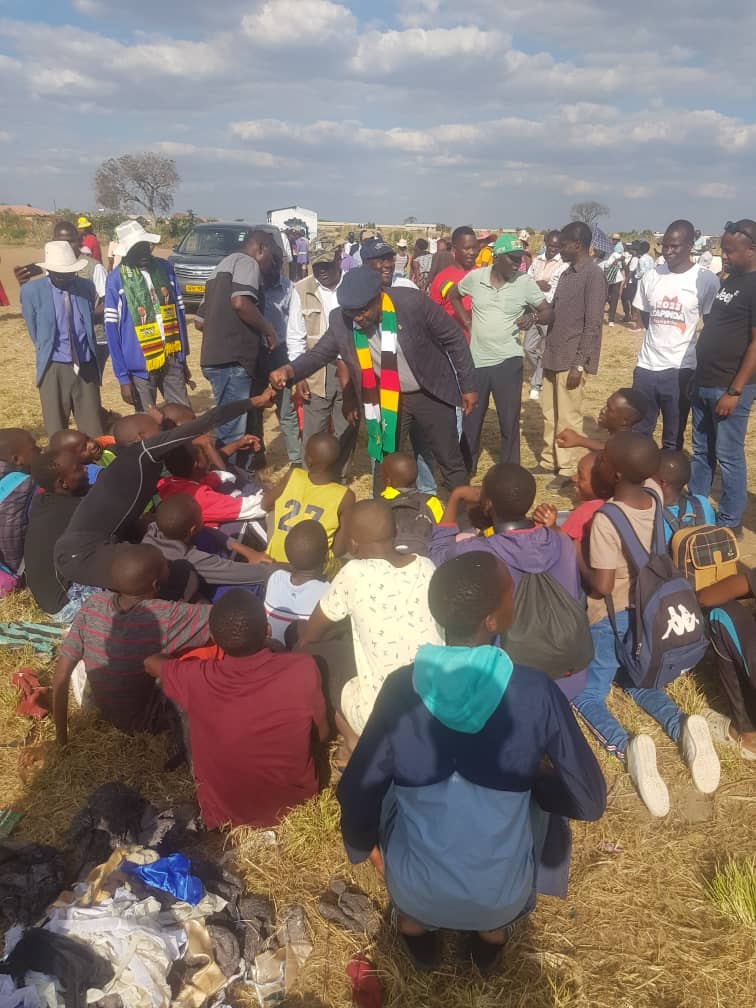 The Honourable at work