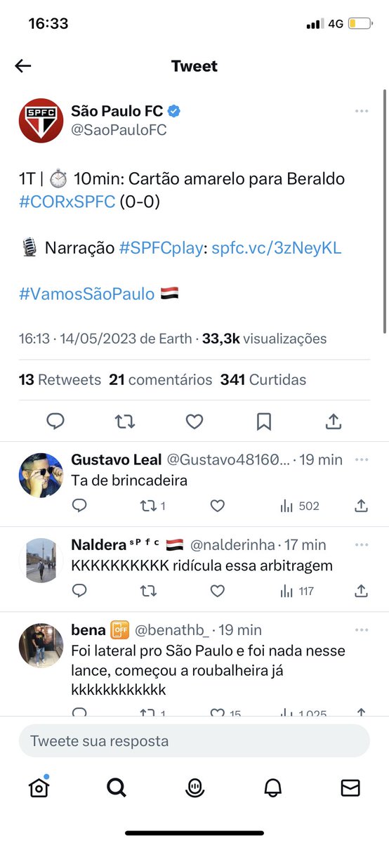 bguimaraesp's tweet photo. @Fritzzr6 @giova9e @ntbrener Entrou nela tb? https://t.co/6wDM3gLkXE