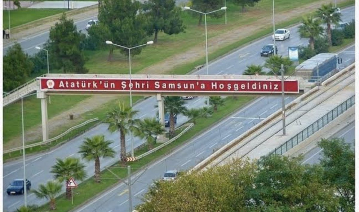Kaldırın la au yazıyı