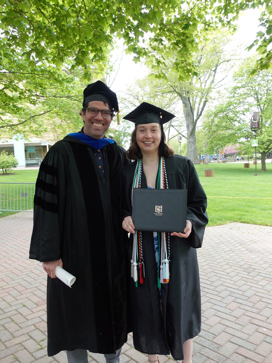 Lake Forest Class of 2023 #lfgrad2023