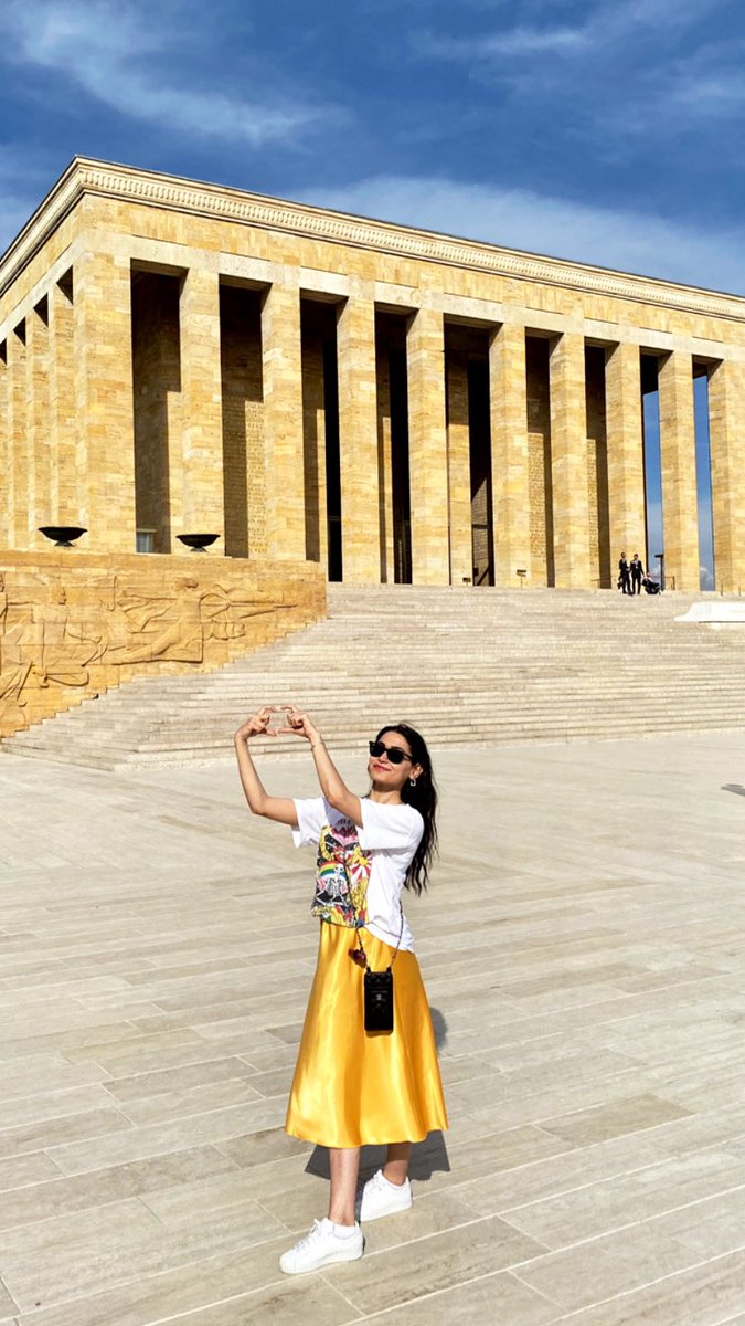 Atamızın izindeyiz 🇹🇷❤️