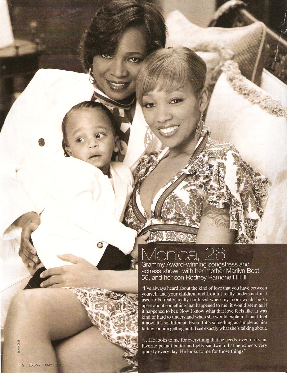 monicaworldcom's tweet photo. Happy Mother’s Day @MonicaDenise and Mama Best! https://t.co/HmU3eHL41m