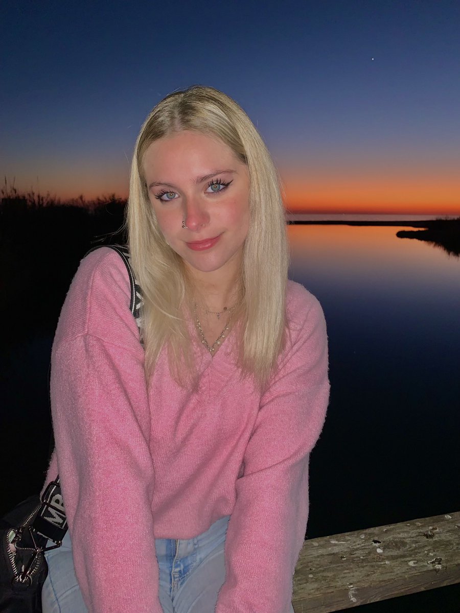 Pôr do sol lindo🧡