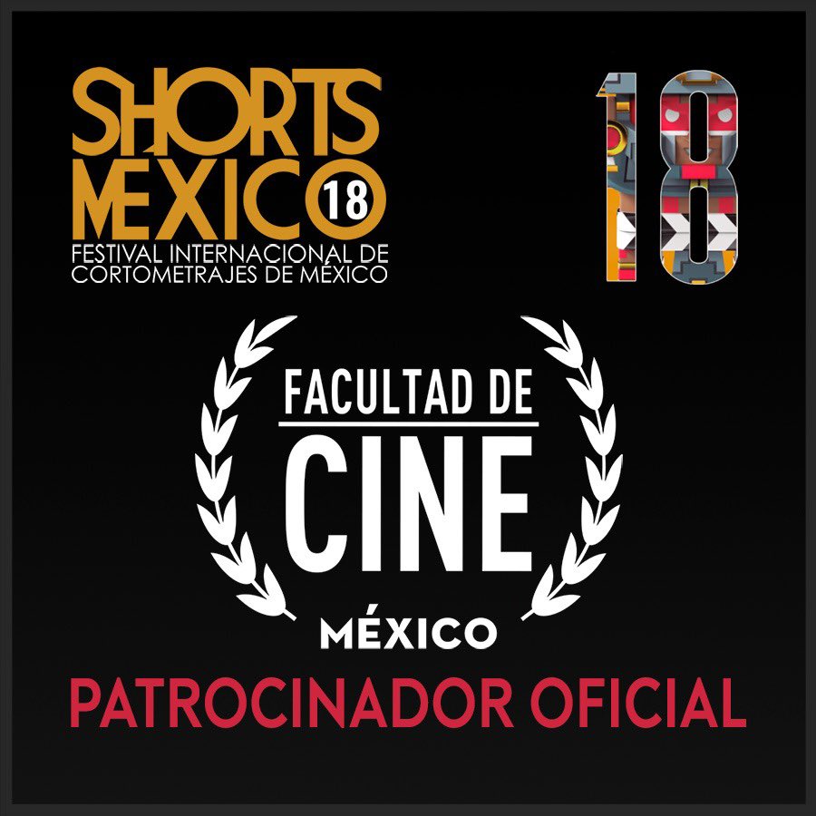 La <a href="/facultaddecine/">Facultad de Cine</a> es #patrocinadoroficial y dará un premio económico para el ganador de la Competencia de Pitching ¡No te quedes fuera y participa! shortsmexico.com/competencia-me…