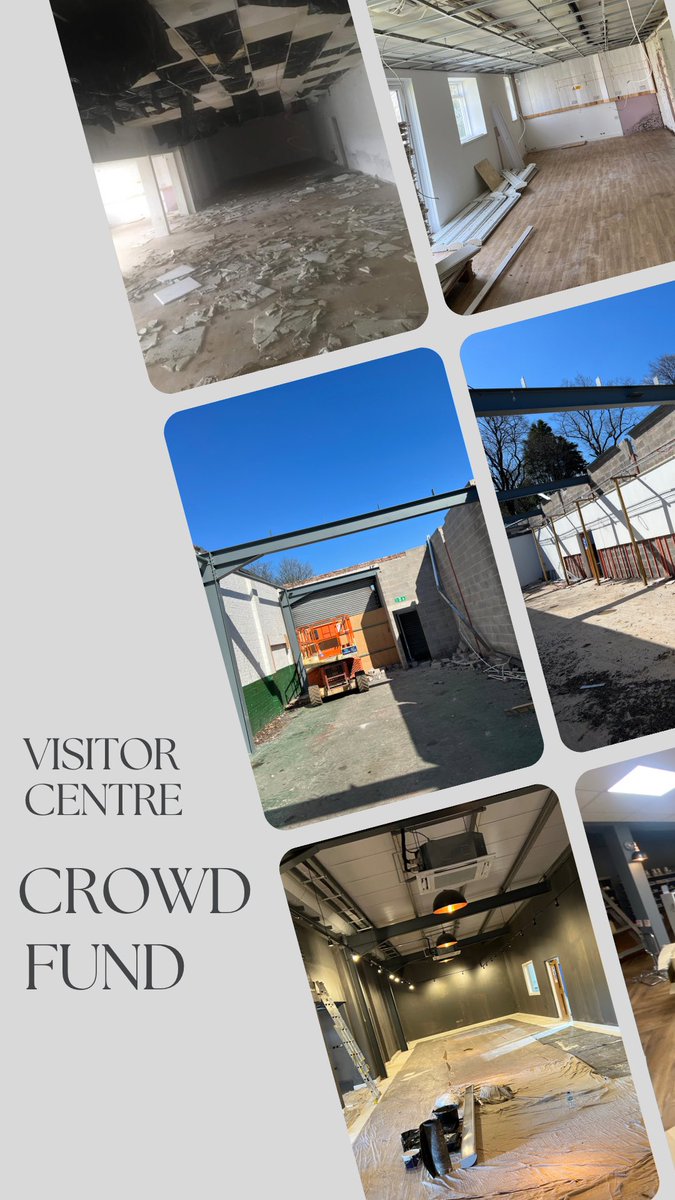 18 months on, still recovering from
storm Arwen, but almost there. Check out our crowd fund campaign and see how you can help.

Please RT if you can 🤞🏻

#pleaseRT #crowdfunding #supportsmallbusiness #northumberland #northeast
