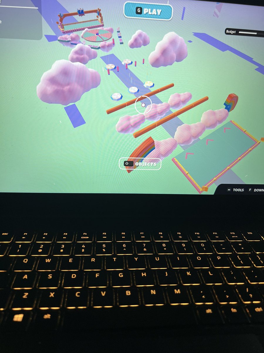 clevclov's tweet image. Try out this Custom map I just created!

Rank: extremely difficult 

Cloud 9: 5341-8616-1703 ☁️ 

#FallGuys