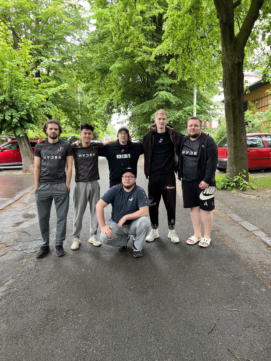 eCampBelgrade's tweet photo. First time Hydra esports bootcamping with their #Dota2 Team to prepare for the upcoming #DPCEEU !

We wish the good luck! Let’s go #HydraEsports! https://t.co/ttgBvCFiUK