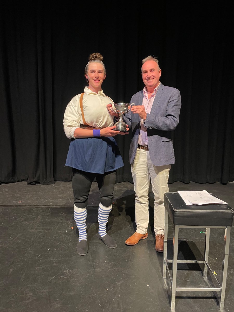 Radley College Drama (@radleytheatre) on Twitter photo Huge congratulations to Sam (K Social) for winning tonight’s Milligan Cup - a brilliant Trunchbull. And a massive well done to Jerry (A Social), Colby (K Social) for 2nd place, and Colm (A Social) for 3rd place. Am outstanding evening!! <a href="/RadleyCollege/">Radley College</a> <a href="/RadleyMusic/">Radley College Music</a> #RadleyDrama Huge congratulations to Sam (K Social) for winning tonight’s Milligan Cup - a brilliant Trunchbull. And a massive well done to Jerry (A Social), Colby (K Social) for 2nd place, and Colm (A Social) for 3rd place. Am outstanding evening!! <a href="/RadleyCollege/">Radley College</a> <a href="/RadleyMusic/">Radley College Music</a> #RadleyDrama