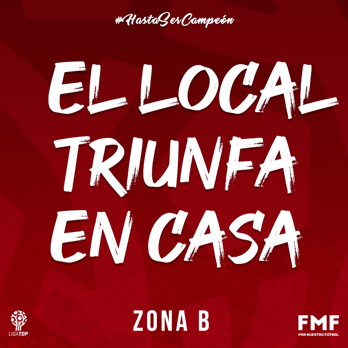 LigaTDP's tweet photo. ¡CONSIGUE EN PASE A LA FINAL! 🤩🔥

@OFICIALCFPPR obtiene el pase a la Segunda División y la final de la Zona B 🤩🔥

#HastaSerCampeón https://t.co/CcyzEQQr0a