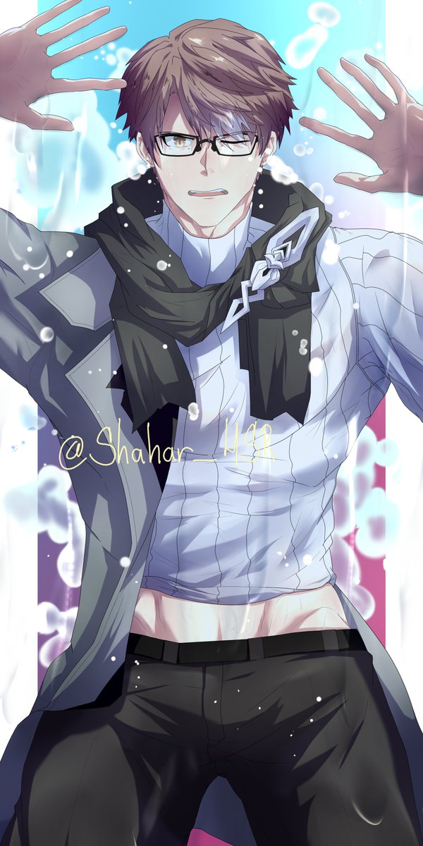 Shyaharu_HSR's tweet photo. Welt Yang but the 'L' is silent
#HonkaiStarRail #Welt #weltyang https://t.co/eJ7i3qNHkT