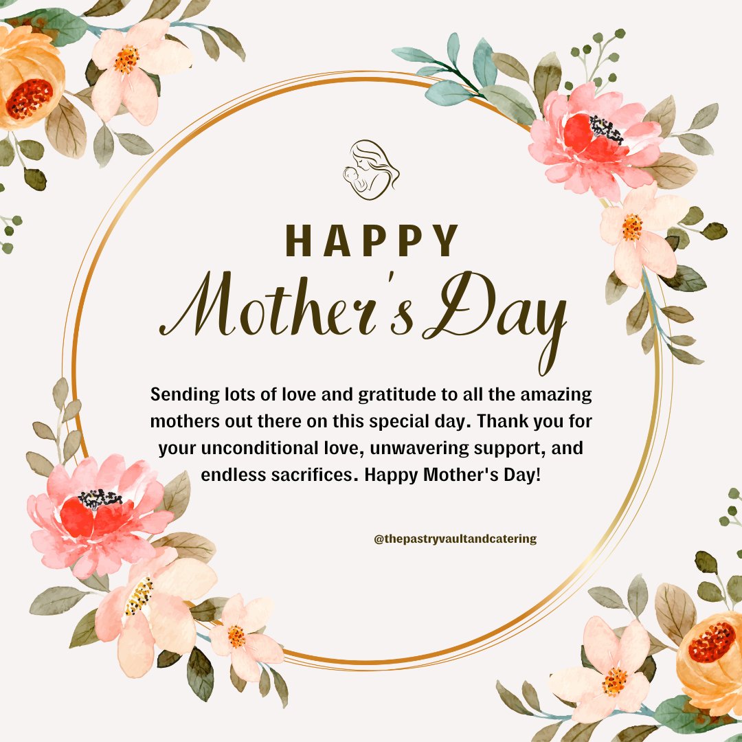 PastryVault's tweet photo. To all the women in our lives ❤️
https://t.co/mtERTGPKQL
#happymothersday2023 https://t.co/1xCwQn4tc5