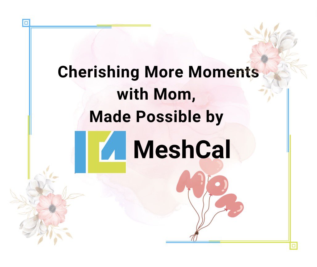 Mesh_Calendar's tweet photo. This Mother's Day, we celebrate all women and their countless contributions. Let Meshcal handle your scheduling, allowing you to make time for those who matter most, just as they always do for us. #MothersDay #ConnectCollaborateMeshcal https://t.co/WM3rd4NJrv