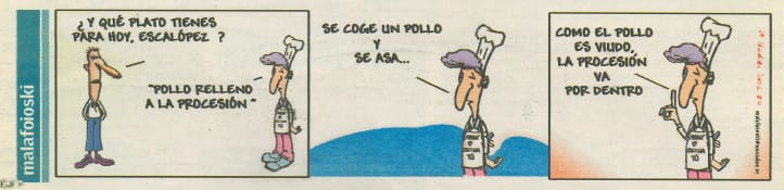 Wilairos's tweet photo. #ACTUALIDAD #humor #primavera2023 #as #andressoria #Malafoiosky #malafollá #malafoyá https://t.co/HLW6U317ew