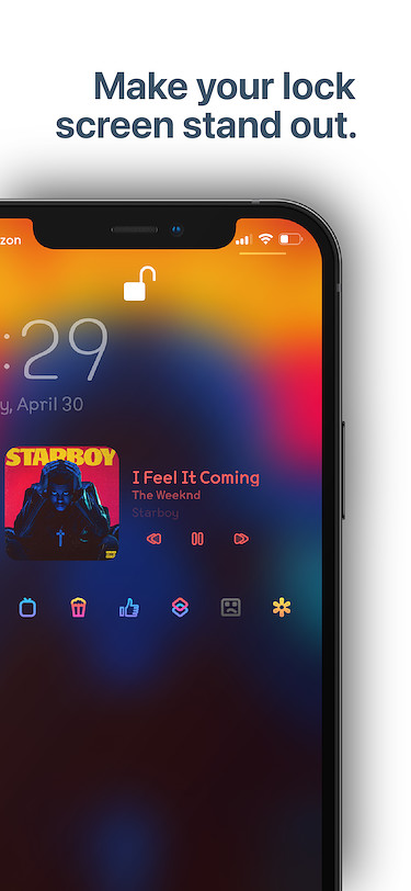 _mainrepo's tweet photo. Wait, before you keep sliding down, check out this fascinating Tweak
⚙️MusicBackground
*Assign artwork to ls, cc, am!
📱14.0 - 14.5
🔗https://t.co/vdMjJcnosQ
#MusicBackground #Tweak #cydia #mainrepo https://t.co/7sx7UZbEYz