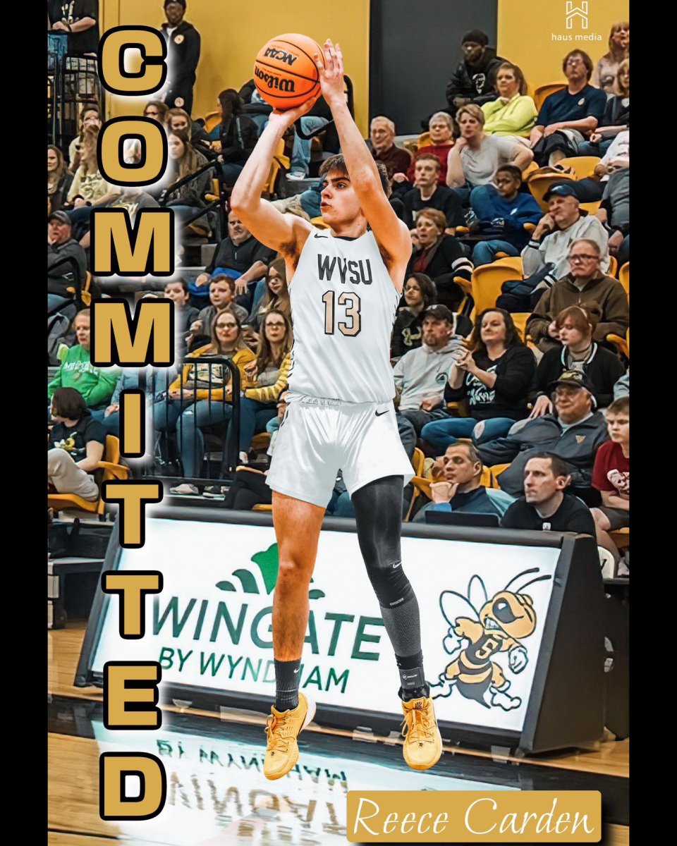 The Next Chapter 🖤 #ag2g 

Thank you to everyone that has been there for me along the way. I am excited to announce that I will be continuing my athletic and academic career at West Virginia State University!
