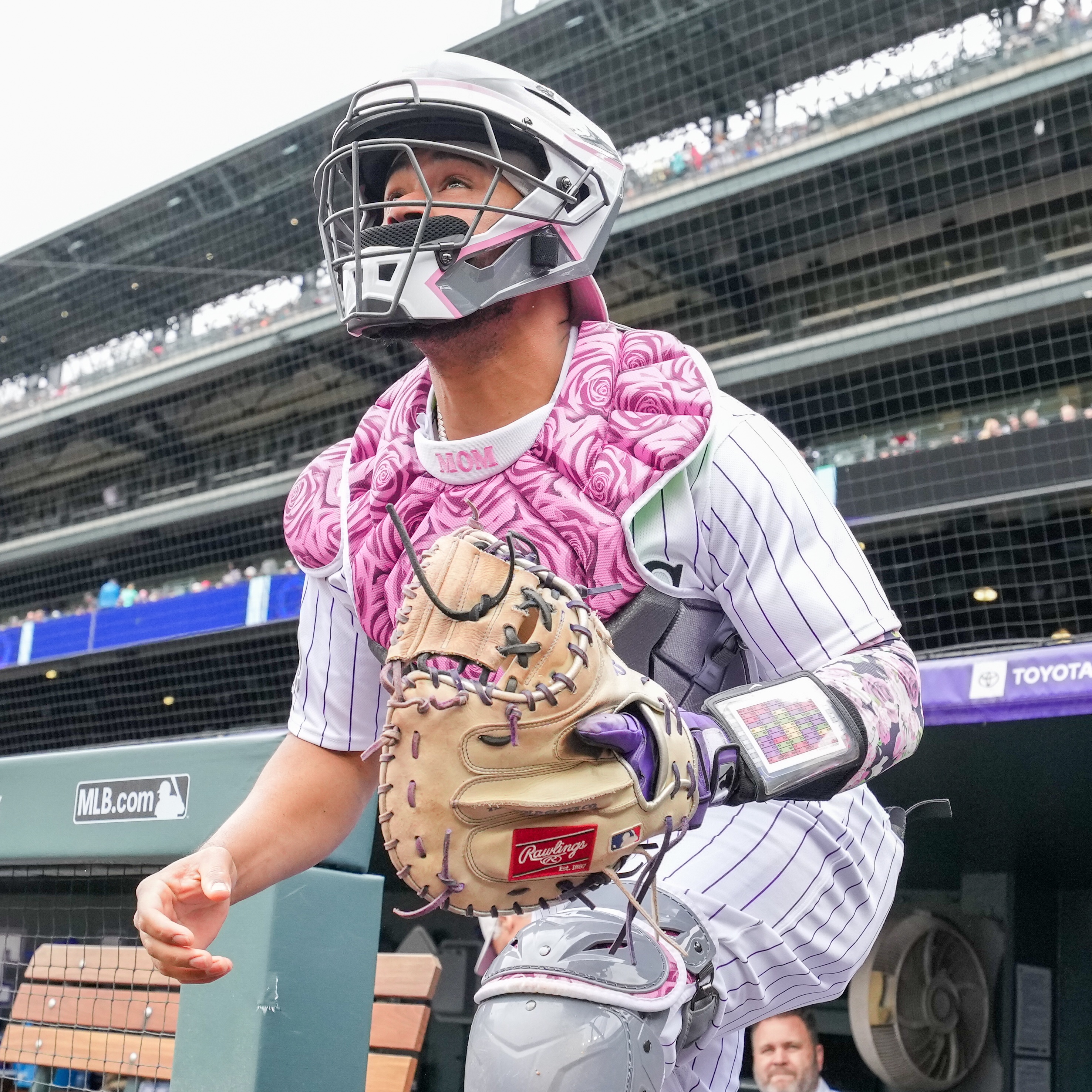 Official MLB Mothers Day Gear, Baseball Collection, MLB Mothers