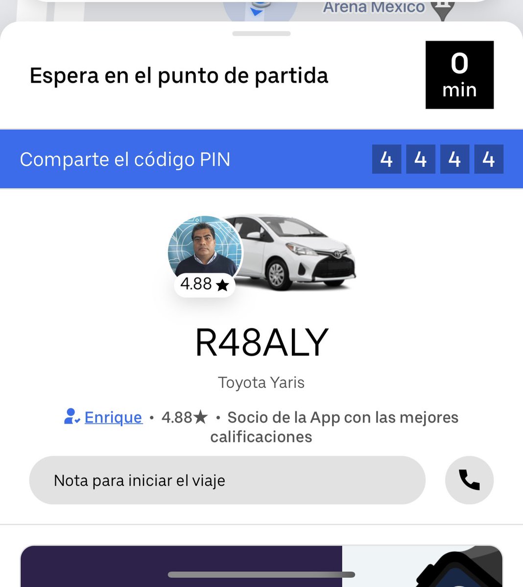 Iron_Mau's tweet photo. @Uber_MEX para que tener un servicio assist si niegan es mismo a personas con perros de asistencia!?!? https://t.co/NuQr9Bpok8