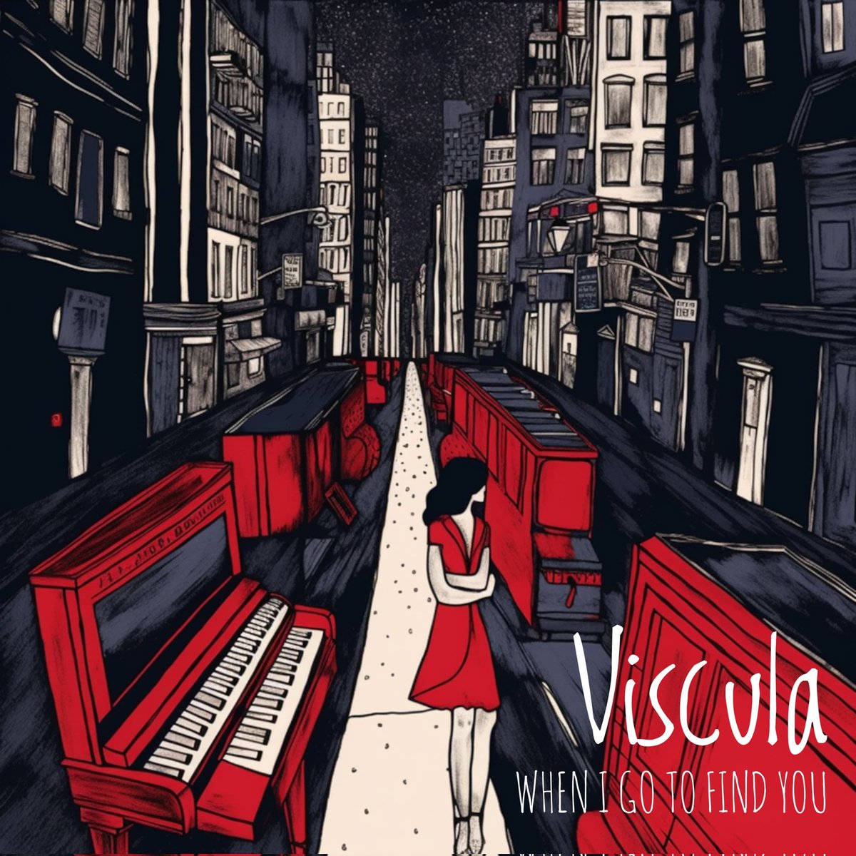 👽 The adventures of the Ukrainian band <a href="/visculauk/">Viscula</a> in China began in 2015 with the release of the single 'When I Go To Find You'. 

📀 Recording, mix - Ivan Guy Zerna
Mastering - LinXuan Lv
Artwork - Wayne Semi

#alienmilkrecords #viscula #softrock #soul

visculauk.bandcamp.com/track/when-i-g…