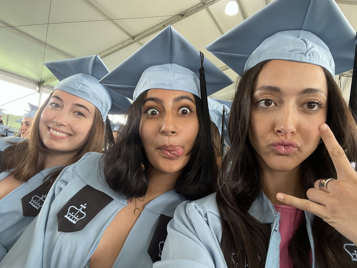 Masters degreez <a href="/Columbia/">Columbia University</a>