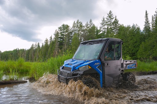 EvrythingRanger's tweet photo. Weekends are meant for exploring! 🗺️👀 Where's your favorite place to take your Ranger for a weekend getaway? 

#adventuretime #PolarisRanger #utv https://t.co/aFecG3B7mA