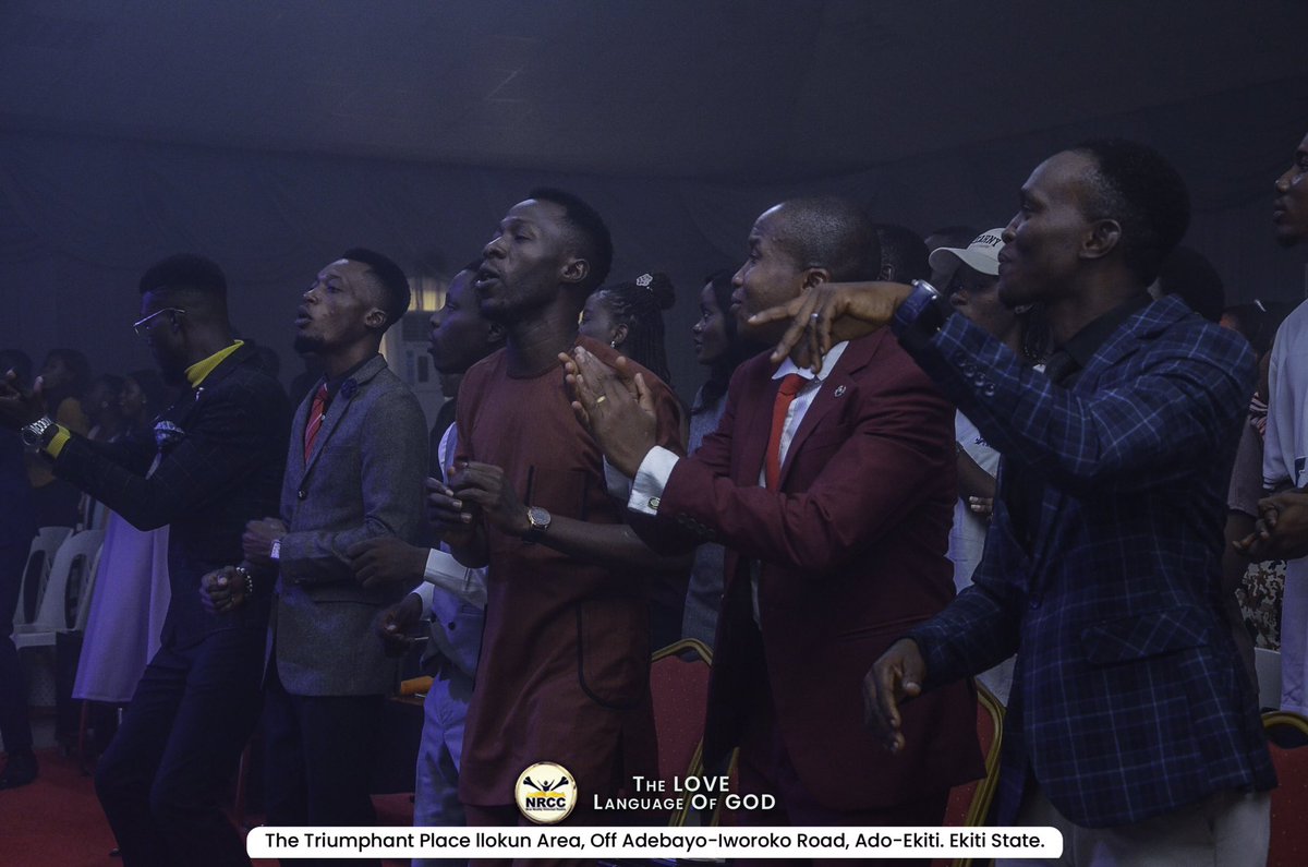 newrealitycc's tweet image. First service was super amazing! We’re delighted you joined us and we trust you had a great time in God’s presence. 

#Firstservice
#Newrealitycc